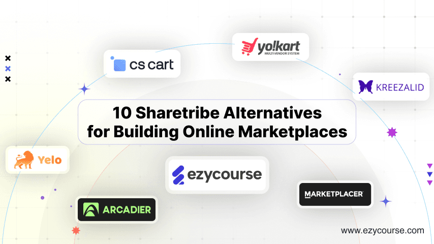 Top 10 Sharetribe Alternatives for Building Online Marketplaces (2025)