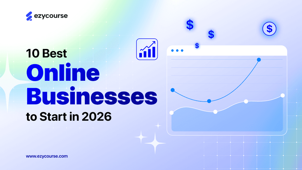 10 Best Online Businesses to Start in 2026 | Our Expert Breakdown