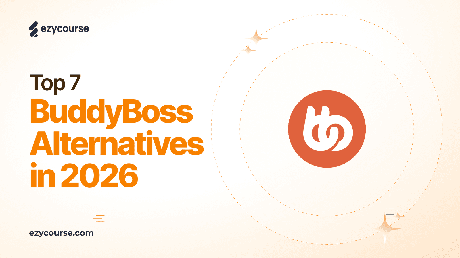 7 Powerful BuddyBoss Alternatives You Need in 2026