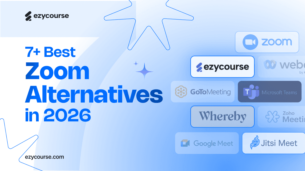 7+ Best Zoom Alternatives [FREE+Paid] in 2026