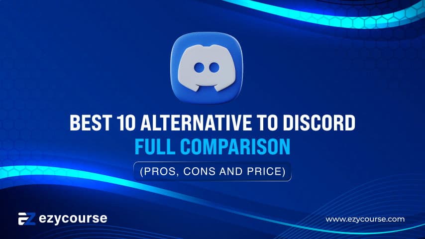 10 Best Alternatives to Discord: Full Comparison (Pros, Cons, and Price)