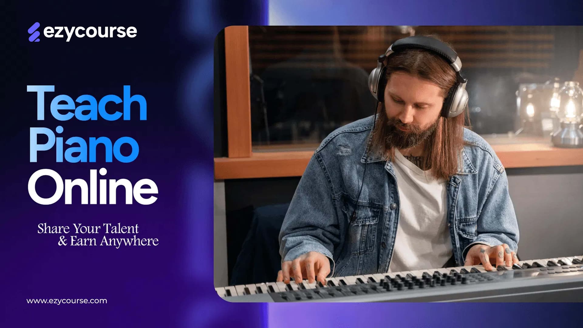 Best Ways to Teach Piano Online | Share Your Talent and Earn Anywhere