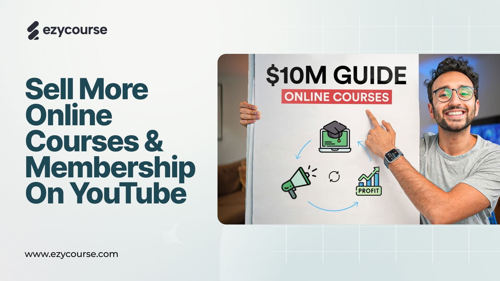How to Use YouTube to Sell More Online Courses & Memberships?