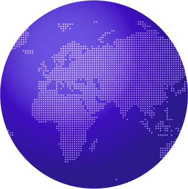 world map