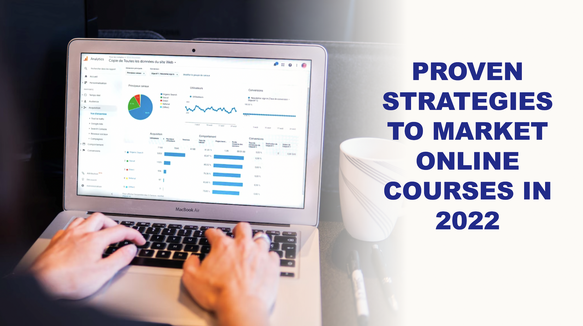 Proven Strategies to Market Online Courses in 2023