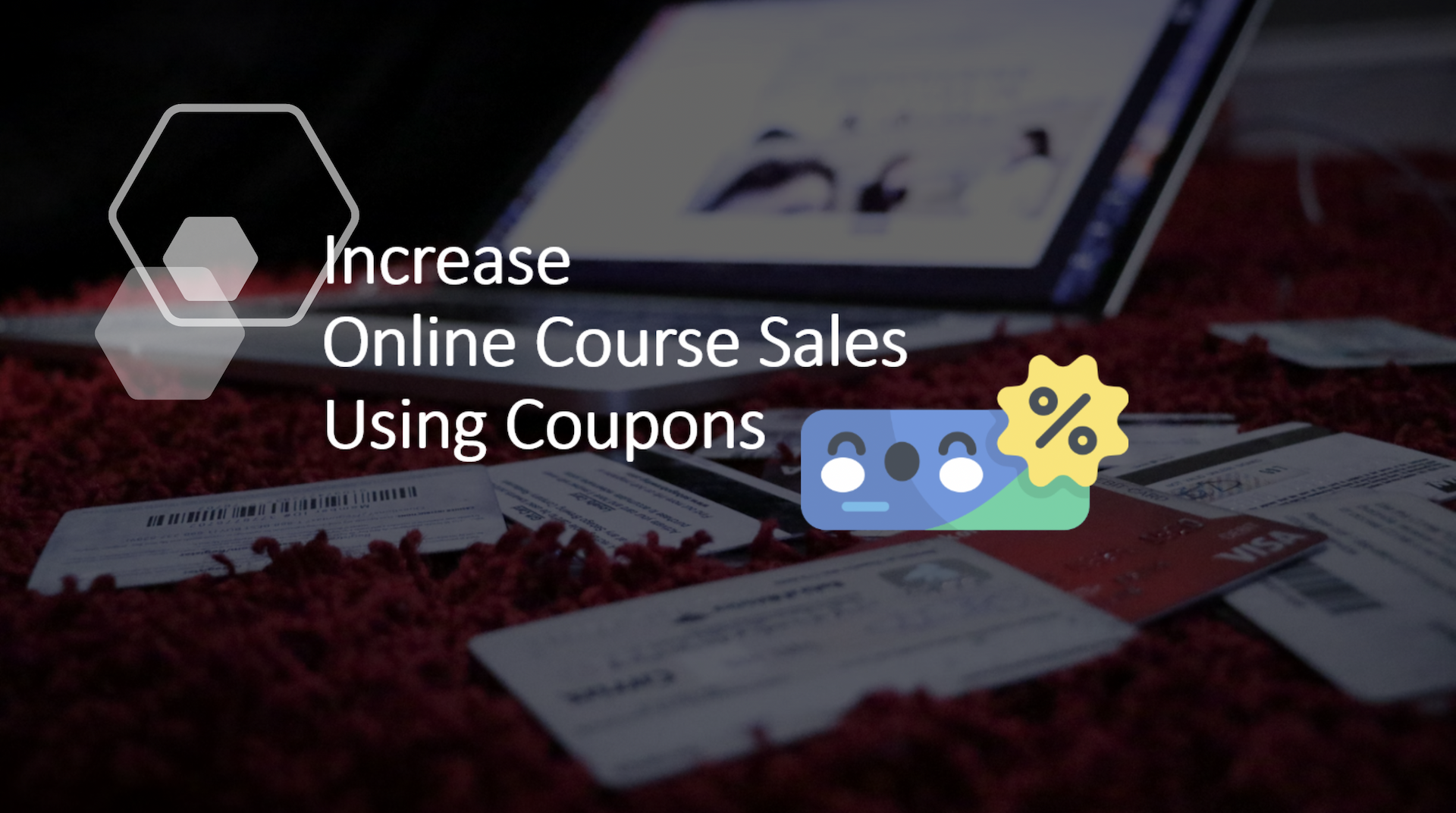 Increase Online Course Sales Using Coupons