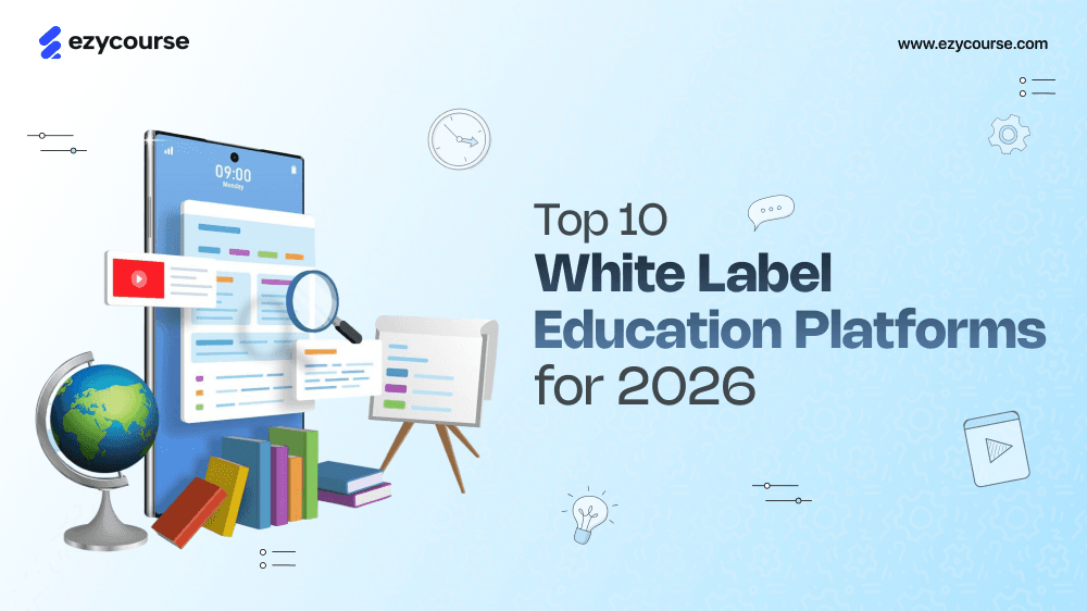 Top 10 White Label Education Platforms for 2026