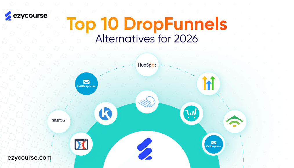 Top 10 DropFunnels Alternatives for 2026