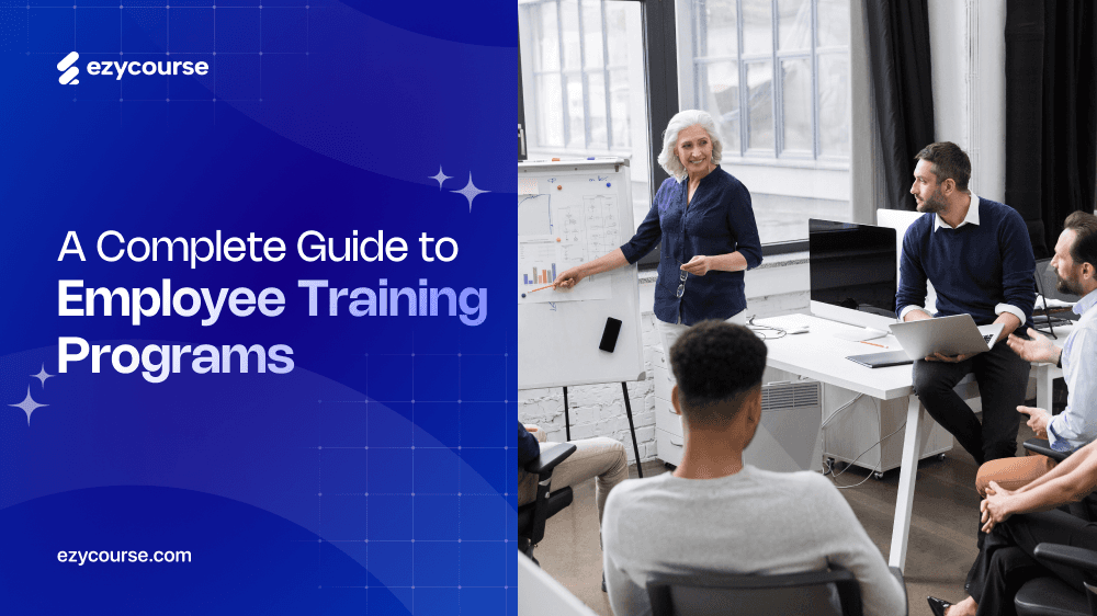 Employee Training Programs Guide 101 | Benefits, Apps & Examples