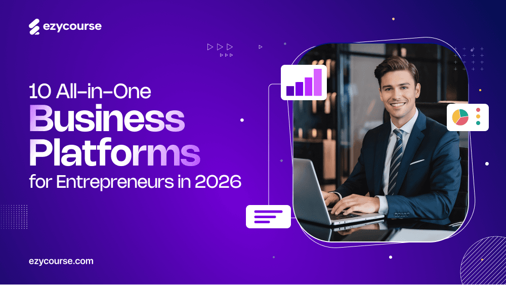 10 Best All-in-One Business Platforms for Entrepreneurs in 2026